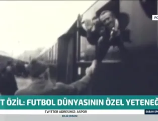 Mesut Özil - Portre