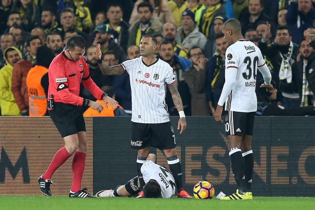 Fenerbahçe-Beşiktaş