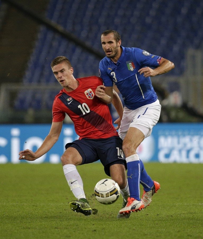 Galatasaray’dan Chiellini bombası