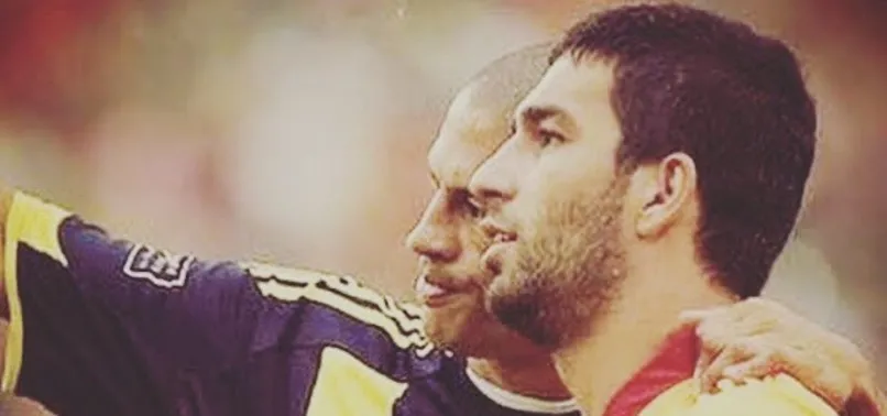 Alex de Souza'dan Arda Turan paylaşımı!