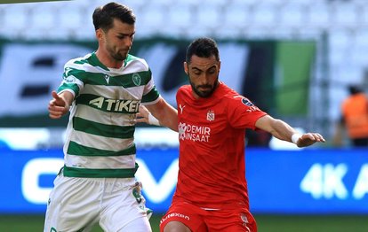Konyaspor 0-1 Sivasspor MAÇ SONUCU-ÖZET