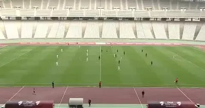 Fatih Karagümrük 4-0 Afjet Afyonspor (ÖZET)