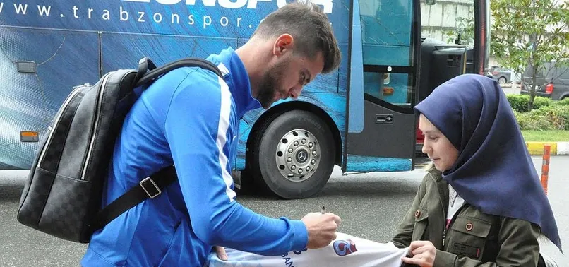 Trabzonspor, Konya'ya gitti