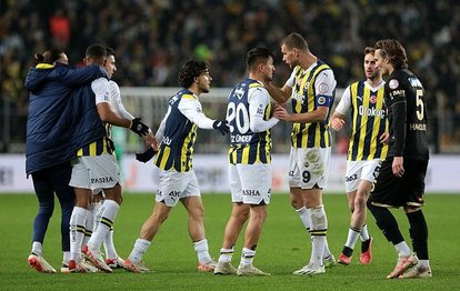 Fenerbahçe 2 - 1 MKE Ankaragücü MAÇ SONUCU - ÖZET