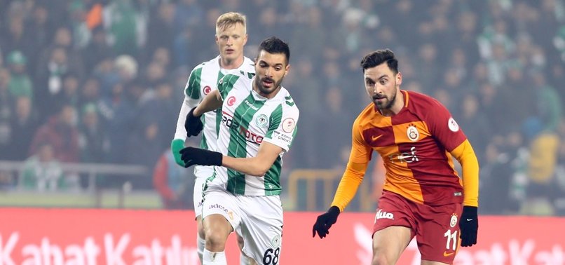Galatasaray Konyaspor Aspor