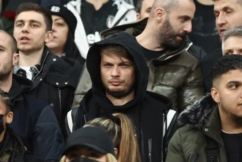 BEŞİKTAŞ HABERLERİ: Adem Ljajic 215 gün sonra stattaki yerini aldı! - 1