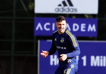 Fenerbahçe'ye Giuliano'dan müjdeli haber