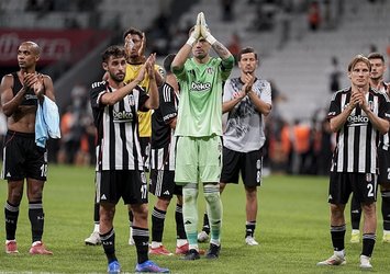 Beşiktaş, son yıllarda Süper Lig'e iyi başlıyor