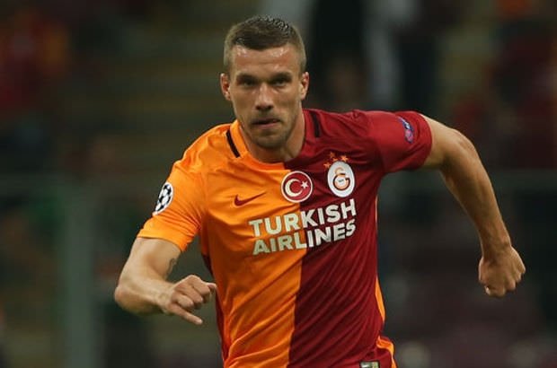 Podolski’ye sürpriz talip