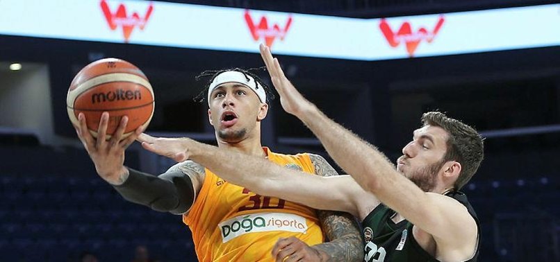 Galatasaray ezip geçti