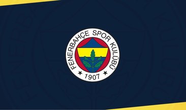 Fenerbahçe'de corona şoku! 1 futbolcu ve 1 personel...