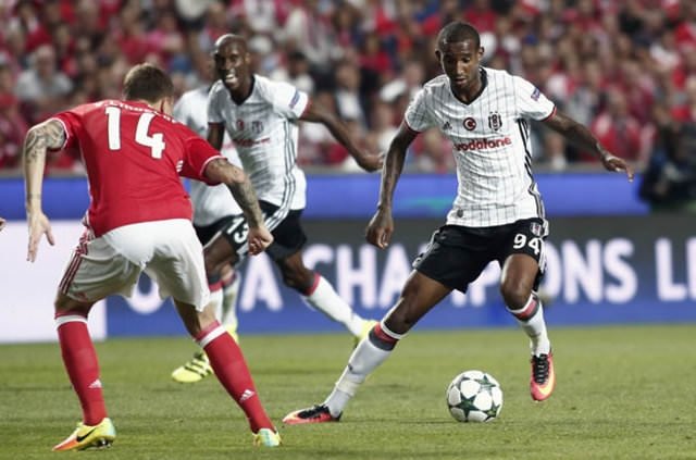 Talisca geri dönmek için gün sayıyor