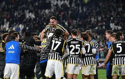 Juventus 6-1 Salernitana MAÇ SONUCU-ÖZET | Kenan Yıldız şov yaptı Juve çeyrek finalde!