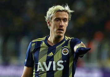 Fenerbahçe'de Max Kruse krizi!