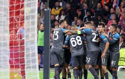 Ajax 1-6 Napoli MAÇ SONUCU-ÖZET