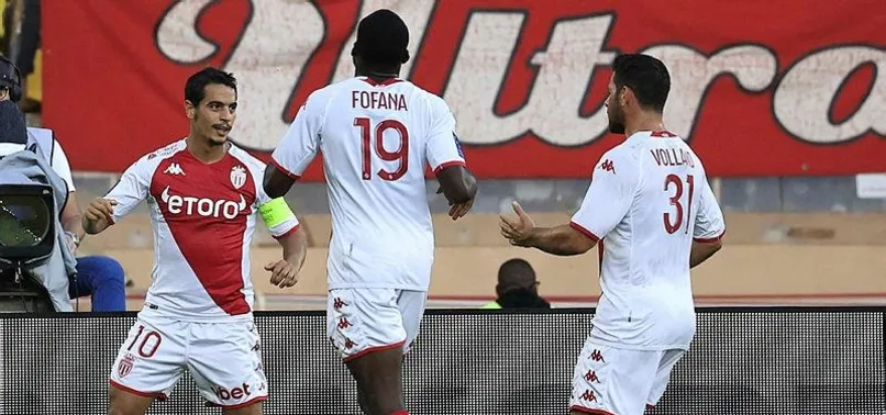 Monaco 4-1 Nantes (MAÇ SONUCU - ÖZET)