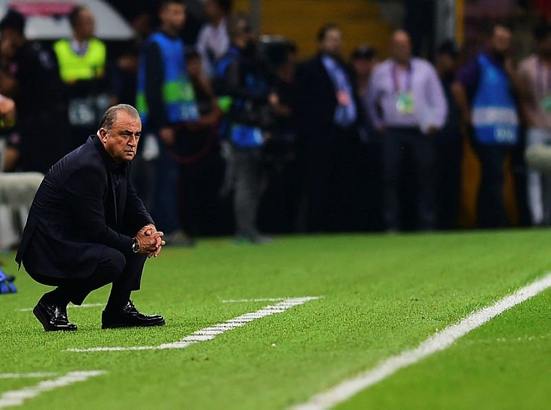 Fatih Terim’den tarihi başarı!