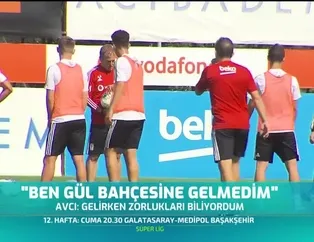 Abdullah Avcı'dan transfer açıklaması!