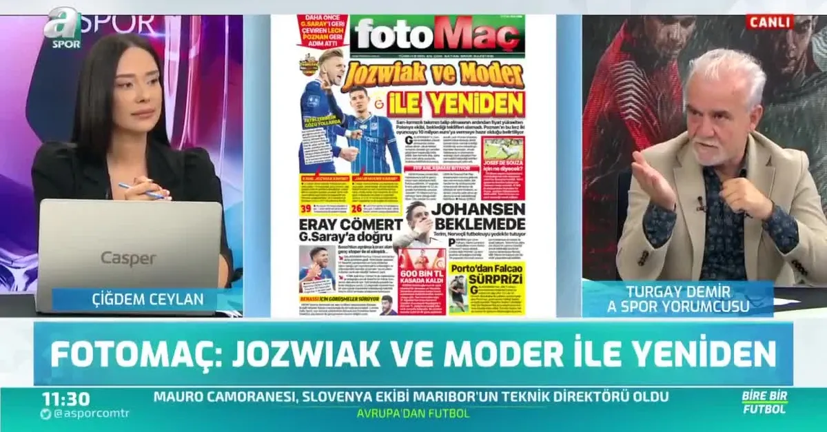 "Belhanda ayrılmazsa Falcao'yu unutun"