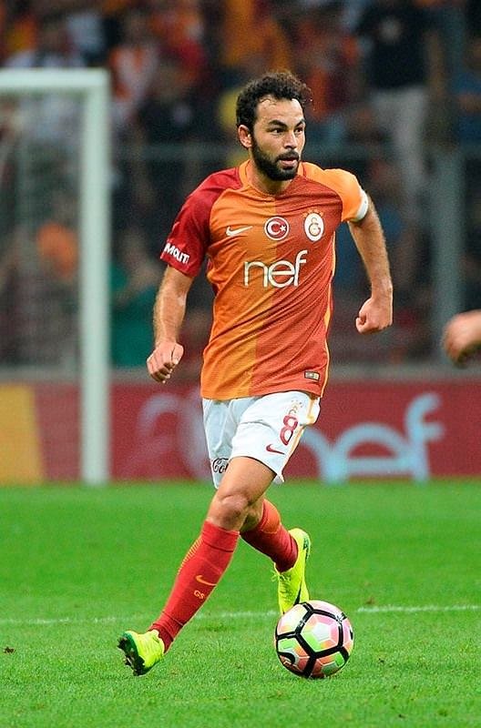 Galatasaray’ın  muhtemel 11’i