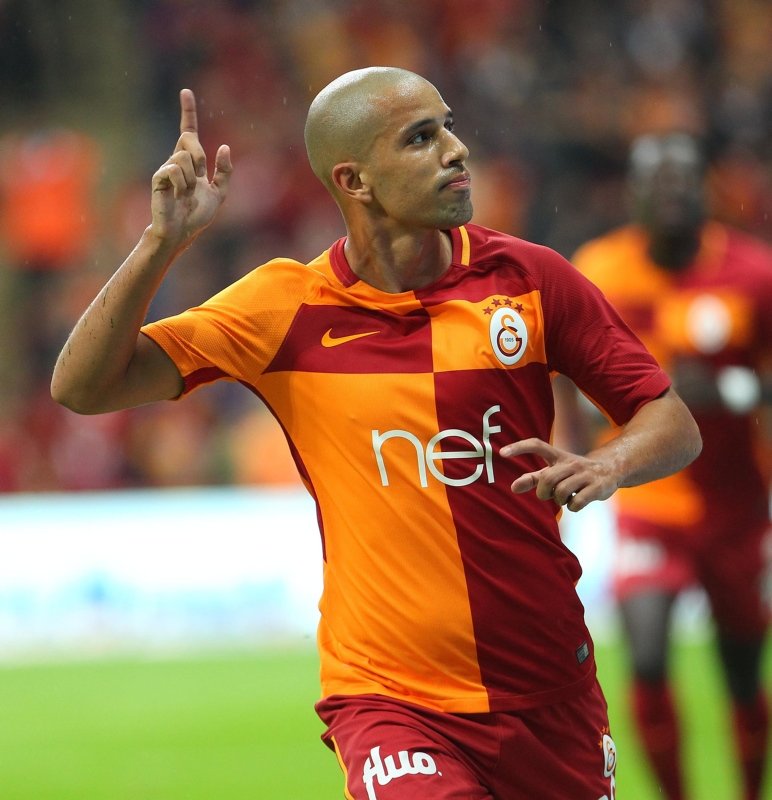 Feghouli’den Fatih Terim’e şok sözler!
