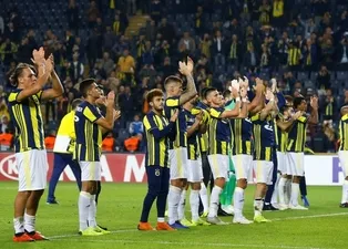Fenerbahçe'nin muhtemel rakipleri