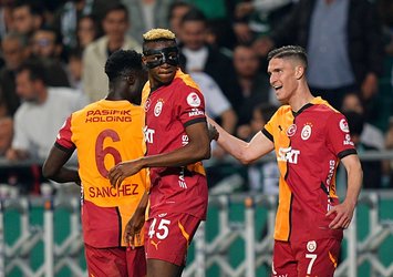 Maç sonu flaş Osimhen iddiası!