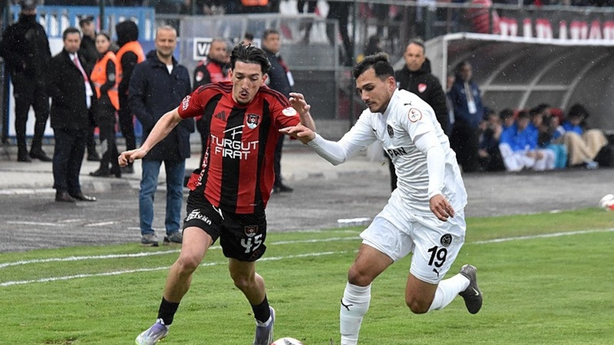 Manisa FK deplasmanda tek golle güldü