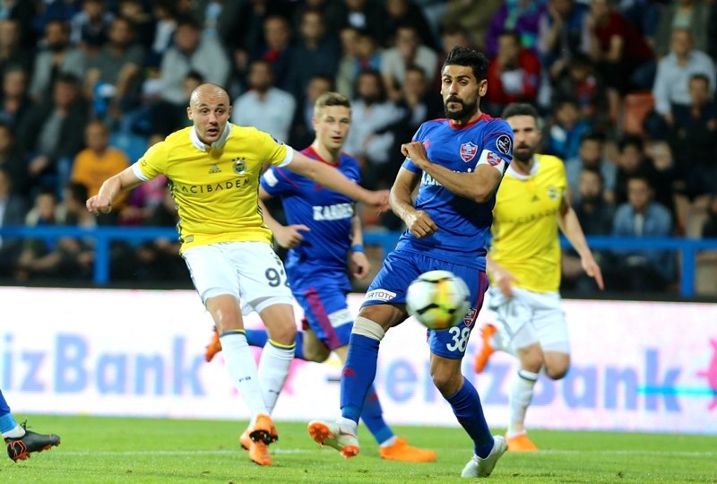 Aatıf’a AEL Limassol kancası