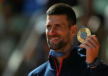 Djokovic'ten flaş Hande Baladın yanıtı!