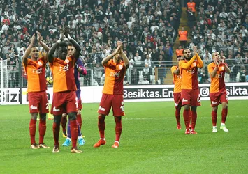Galatasaray'ın tarihi "BÜYÜK MAÇ" kabusu!