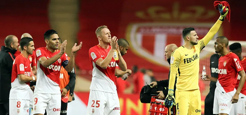 Beşiktaş'a Monaco maçı öncesi güzel haber