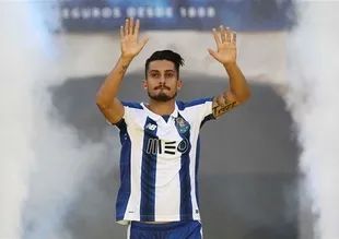 Alex Telles Real Madrid’e