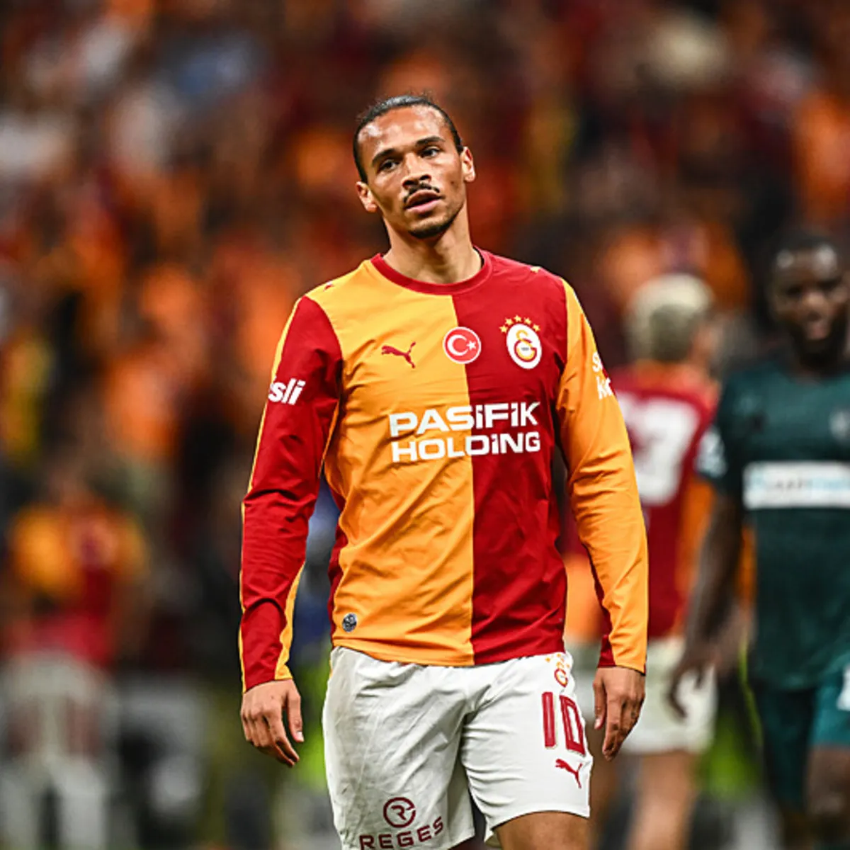 Okan Buruk'tan flaş Leroy Sane kararı!