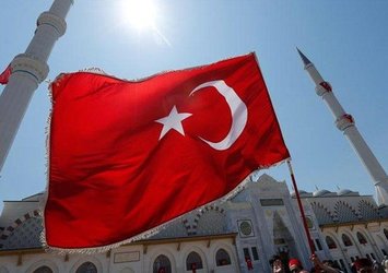 Birbirinden güzel Türk Bayrağı fotoğrafları!