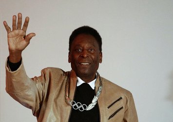 Pele son durumunu açıkladı