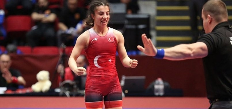 Yasemin Adar Finalde Aspor