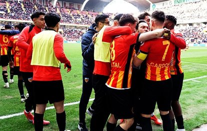 Bellona Kayserispor 1-0 Kasımpaşa | MAÇ SONUCU - ÖZET