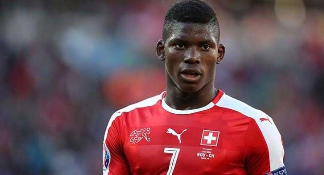 Forvete son aday Embolo