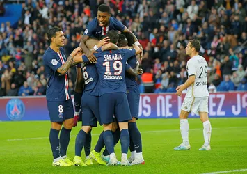 PSG sahasında farklı kazandı