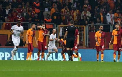 Galatasaray-Alanyaspor maçı sonrası şaşkınlığını gizleyemedi! Neden hep bize karşı?