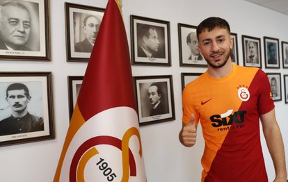 Son dakika transfer haberi: Galatasaray Halil Dervişoğlu’nu resmen açıkladı!