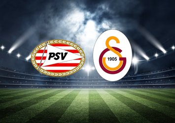PSV - Galatasaray maçı ne zaman saat kaçta ve hangi kanalda yayınlanacak? İşte karşılaşmaya dair merak edilenler...