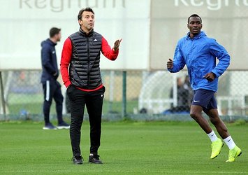 Antalyaspor tempo arttırdı
