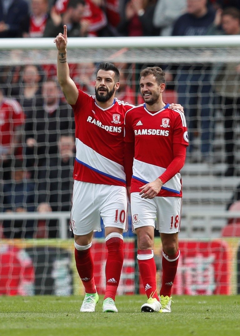 Negredo, Galatasaray’dan dünyaları istedi