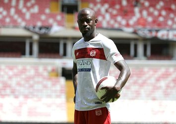 Sivasspor'a Gambiyalı sol kanat!