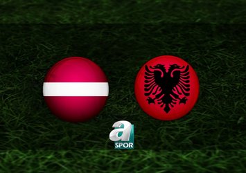 Letonya - Arnavutluk maçı hangi kanalda?