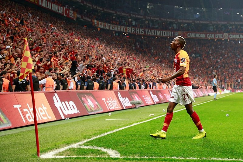 Galatasaray’a Onyekuru müjdesi