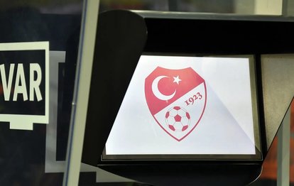 Süper Lig’de 10. hafta VAR kayıtları açıklandı