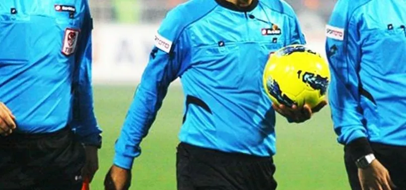 Spor Toto 3. Lig'de haftanın hakemleri belli oldu